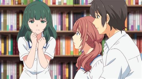 Domestic Girlfriend: Season 1 .